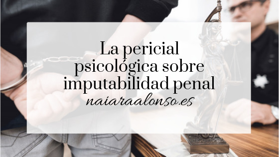 imputabilidad