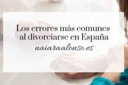 divorcio