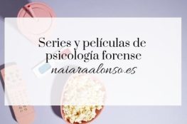 Series y películas de psicología forense