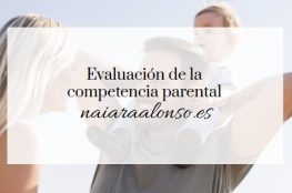 Evaluación de la competencia parental 